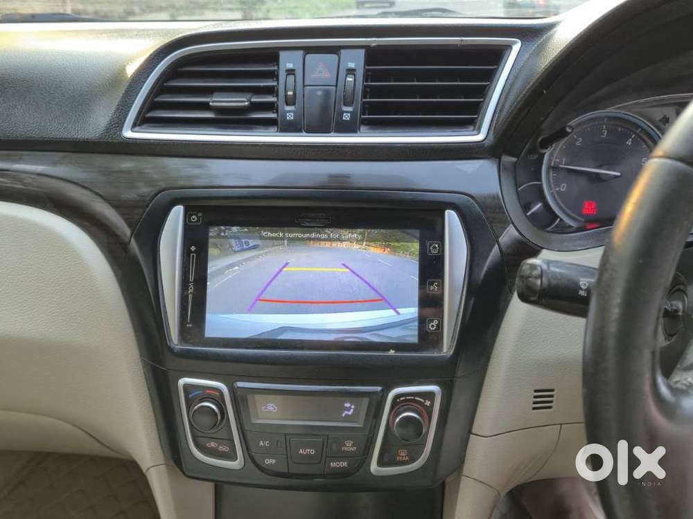 Maruti Suzuki Ciaz Zdi Alpha, 2017, Diesel