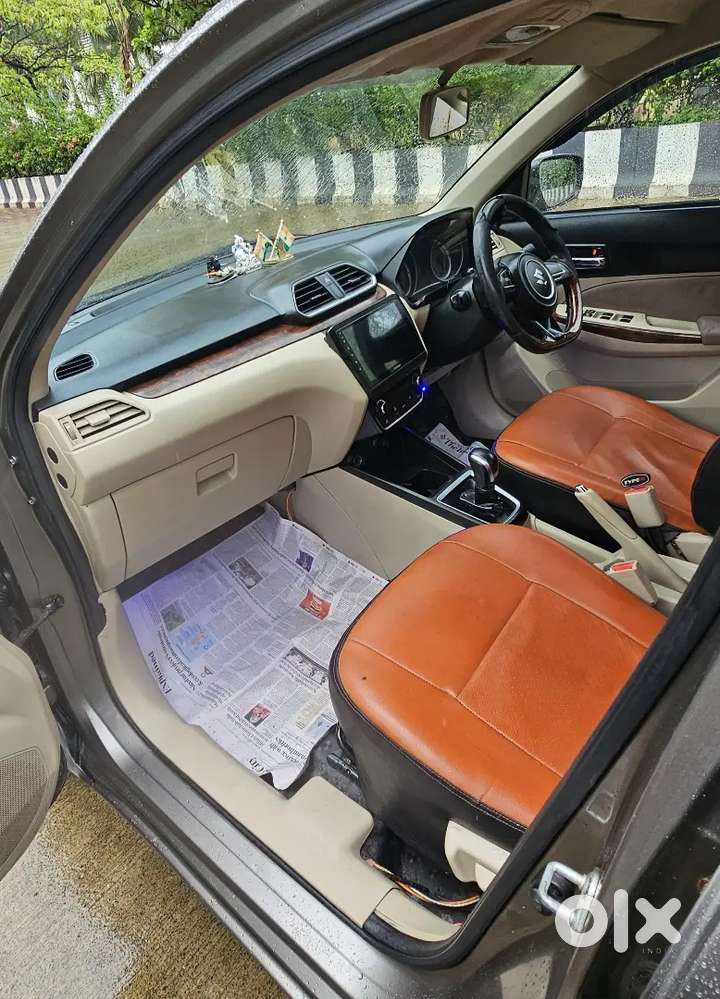 Maruti Suzuki Dzire 2018