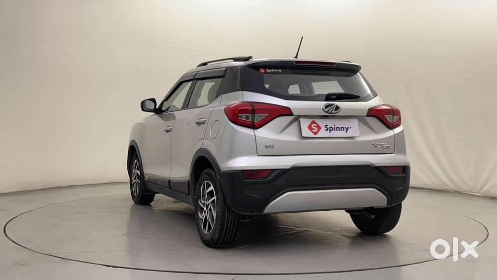 Mahindra Xuv300 W8 Option, 2022, Petrol