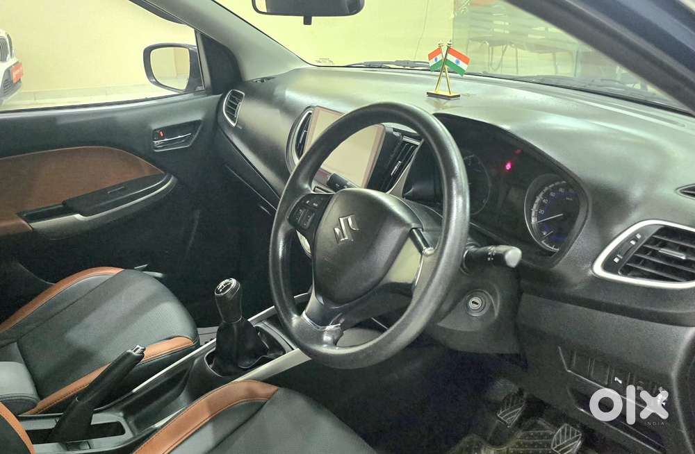 Maruti Suzuki Baleno 1.2 Delta, 2016, Petrol