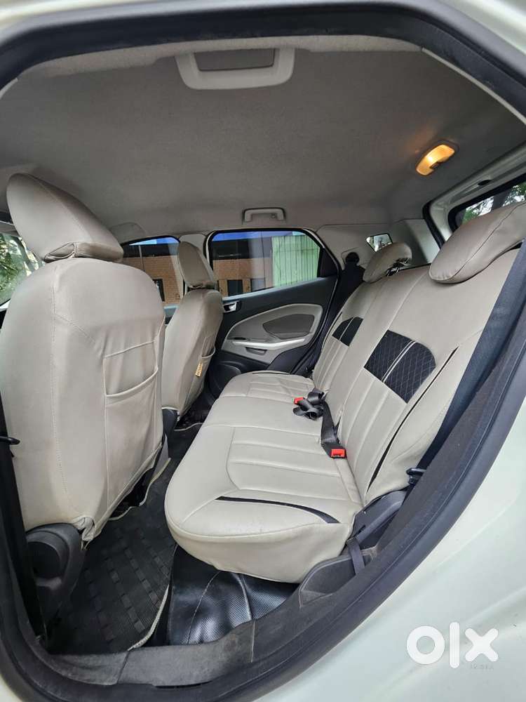 Ford Ecosport 1.5 Tdci Trend, 2016, Diesel