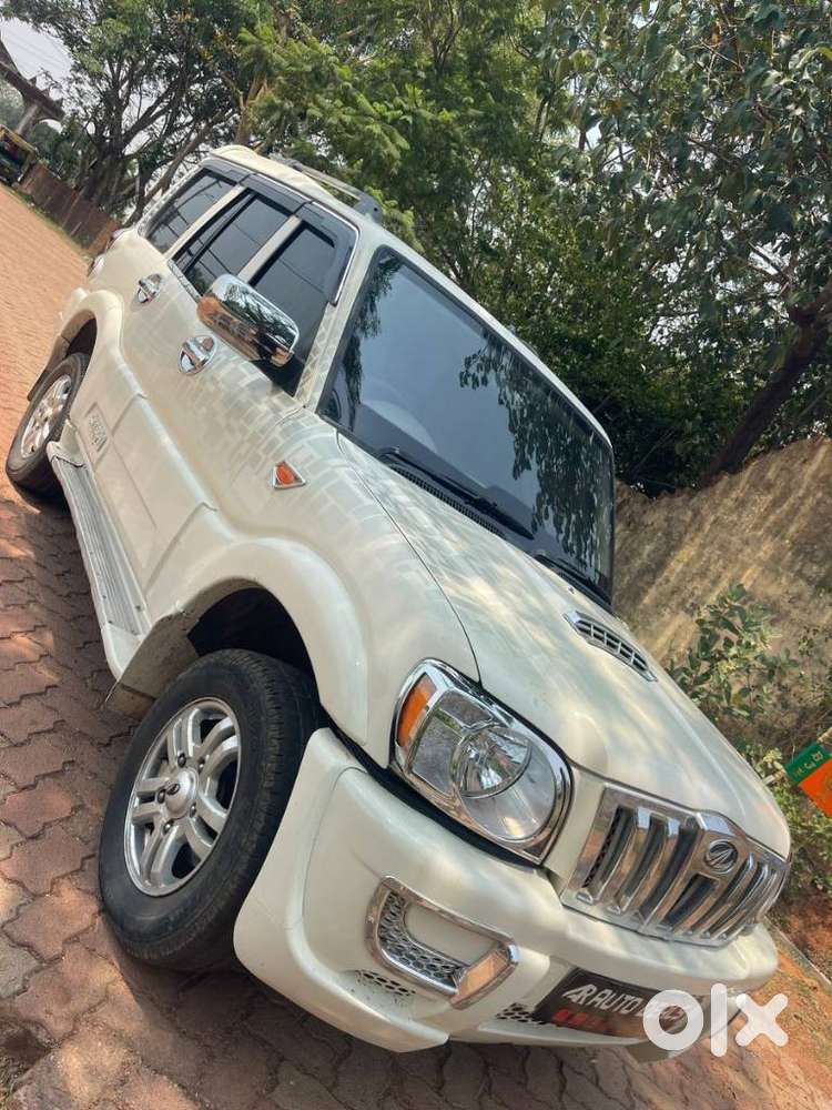 Mahindra Scorpio Vlx Airbags Bs Iii, 2013, Diesel