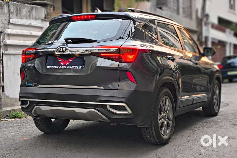 Kia Seltos Htx G, 2019, Petrol
