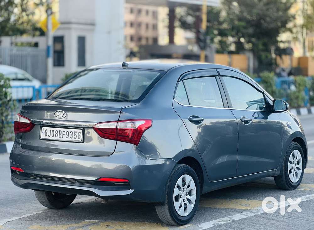 Hyundai Xcent 1.2 Vtvt E Plus, 2017, Petrol