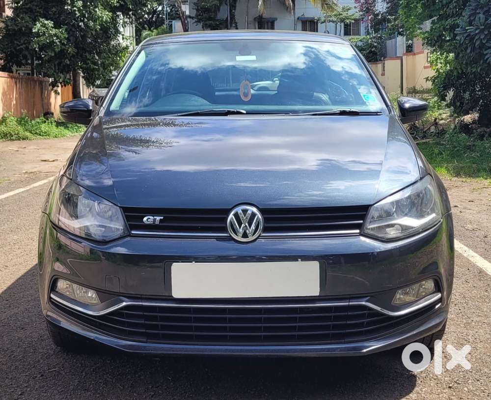 Volkswagen Polo 1.2 Gt Tsi, 2016, Petrol