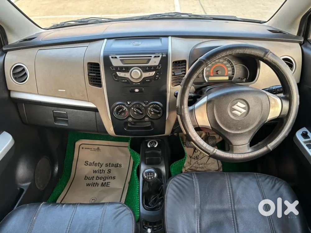 Maruti Suzuki Wagon R 2016