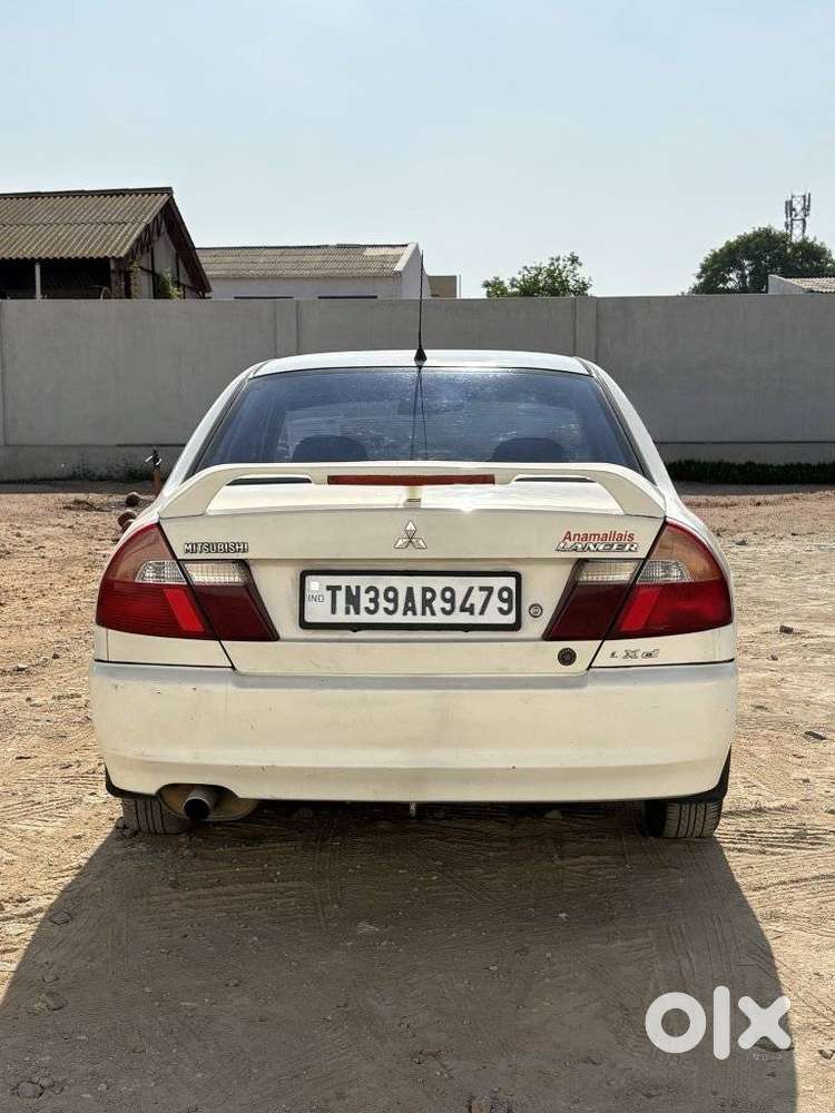 Mitsubishi Lancer 2.0 Lxd, 2008, Diesel