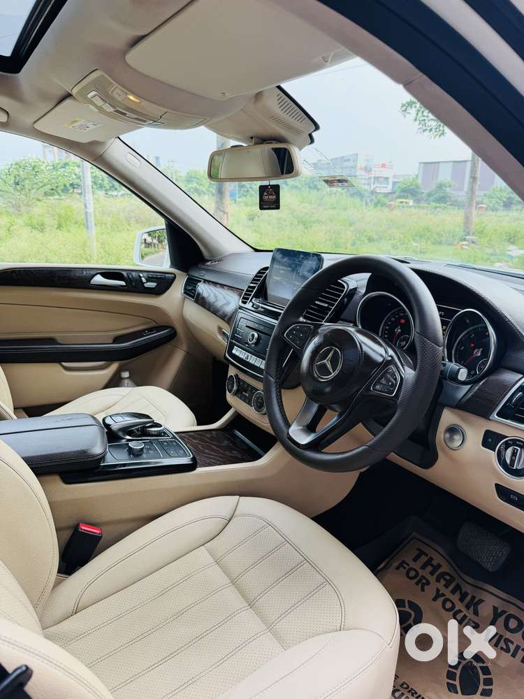 Mercedes-benz Gls 350d Grand Edition, 2019, Diesel