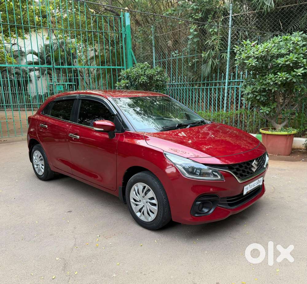 Maruti Suzuki Baleno Delta, 2023, Petrol