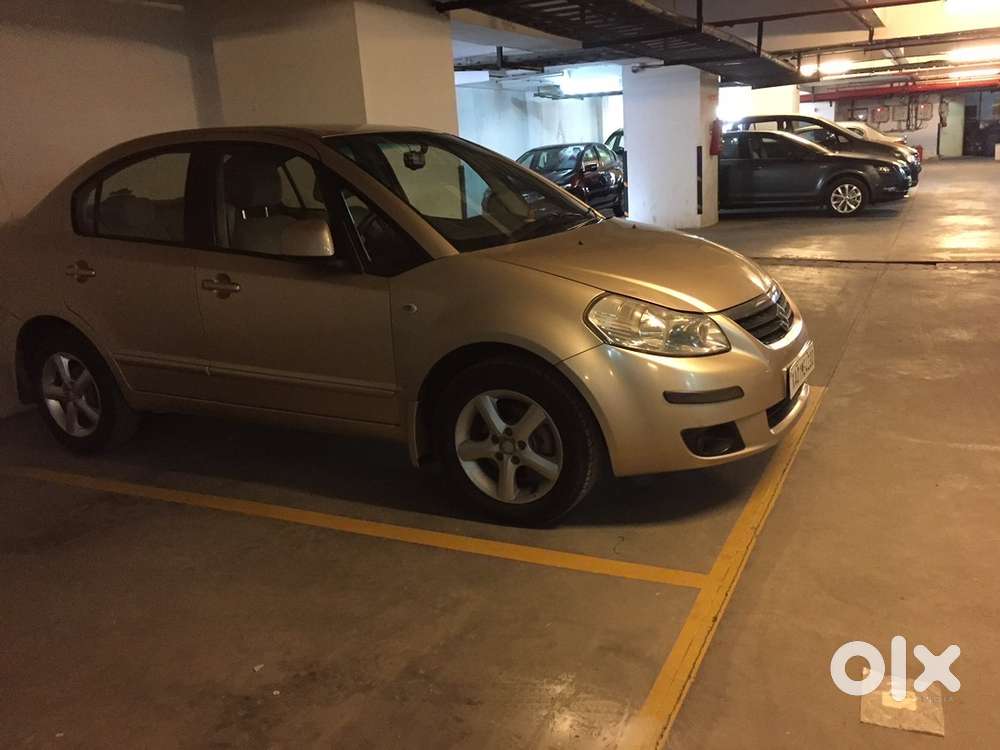 Maruti Suzuki Sx4 2009 Km Driven