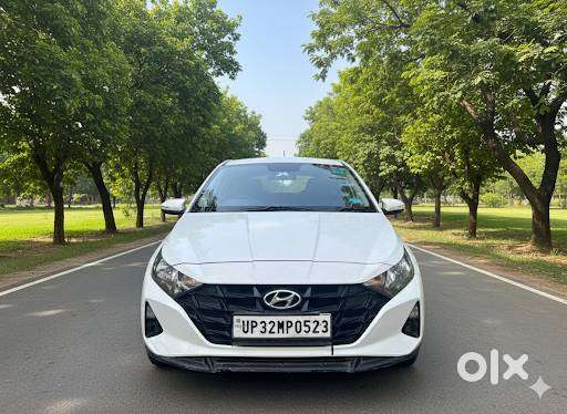 Hyundai New I20