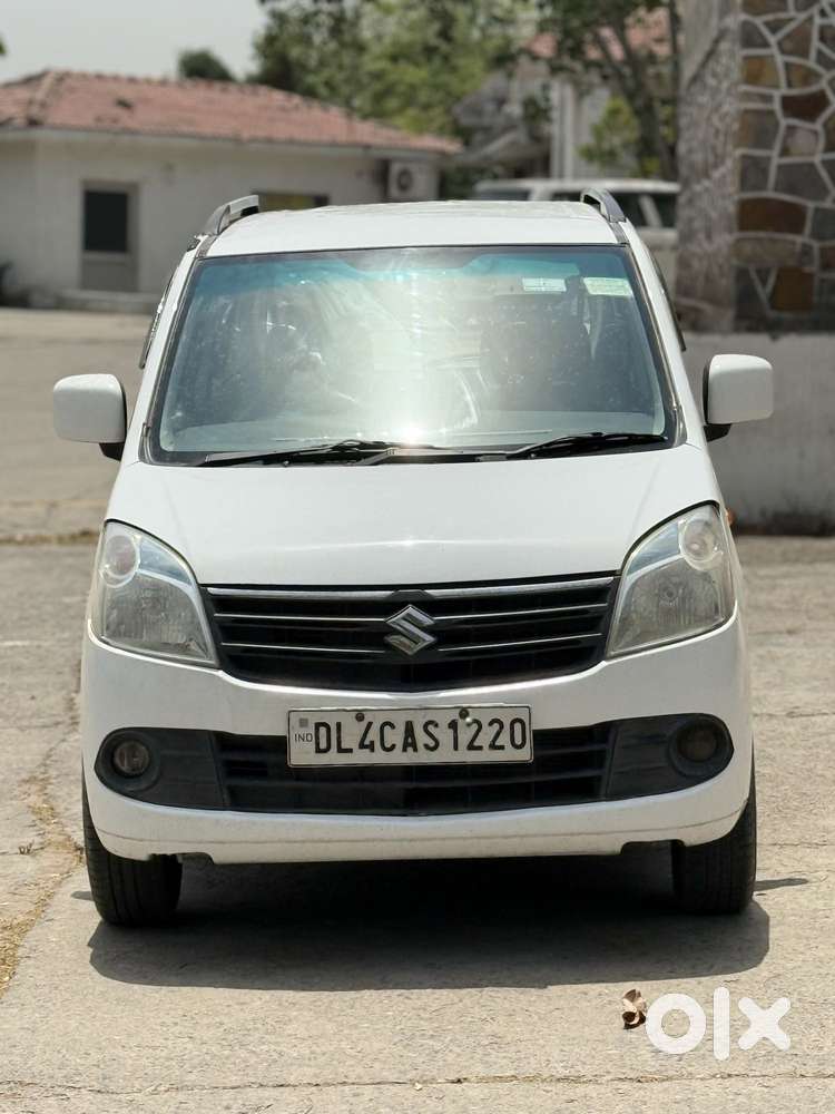 Maruti Suzuki Wagon R Vxi 1.0, 2012, Cng & Hybrids