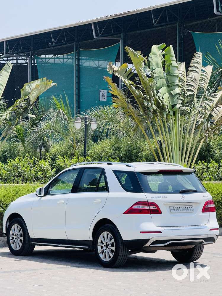 Mercedes-benz M-class Ml 250 Cdi, 2014, Diesel