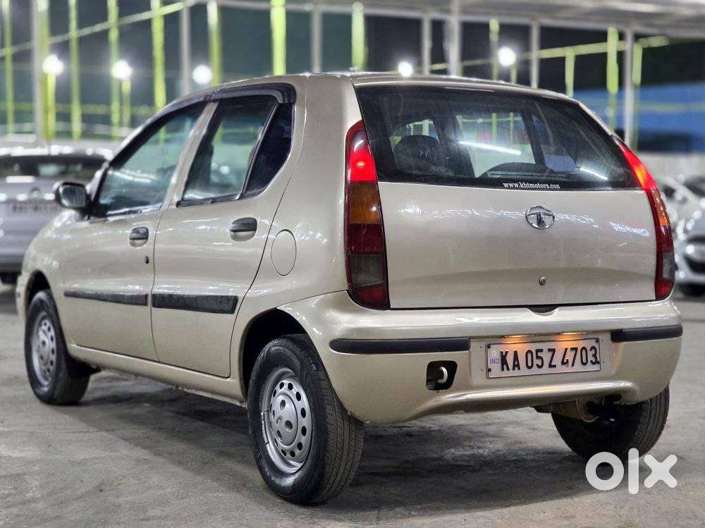 Tata Indica, 2001, Petrol