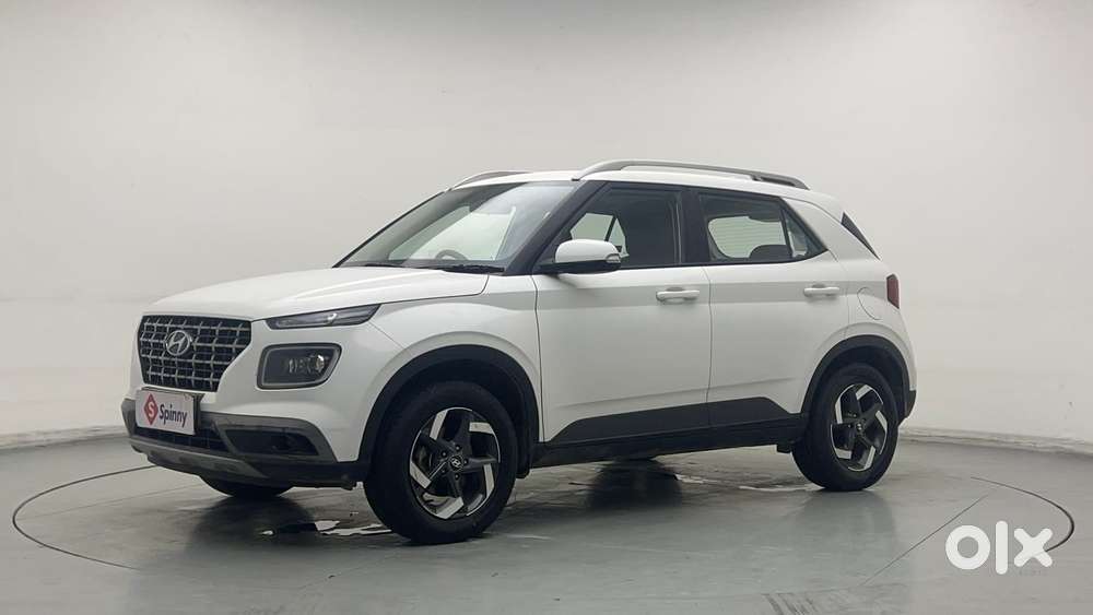 Hyundai Venue Sx Turbo, 2019, Petrol