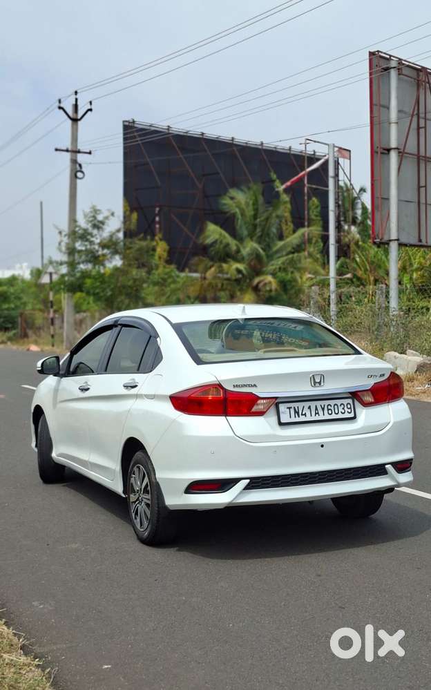 Honda City 1.5 V 4th Gen I-vtec Mt, 2021, Petrol