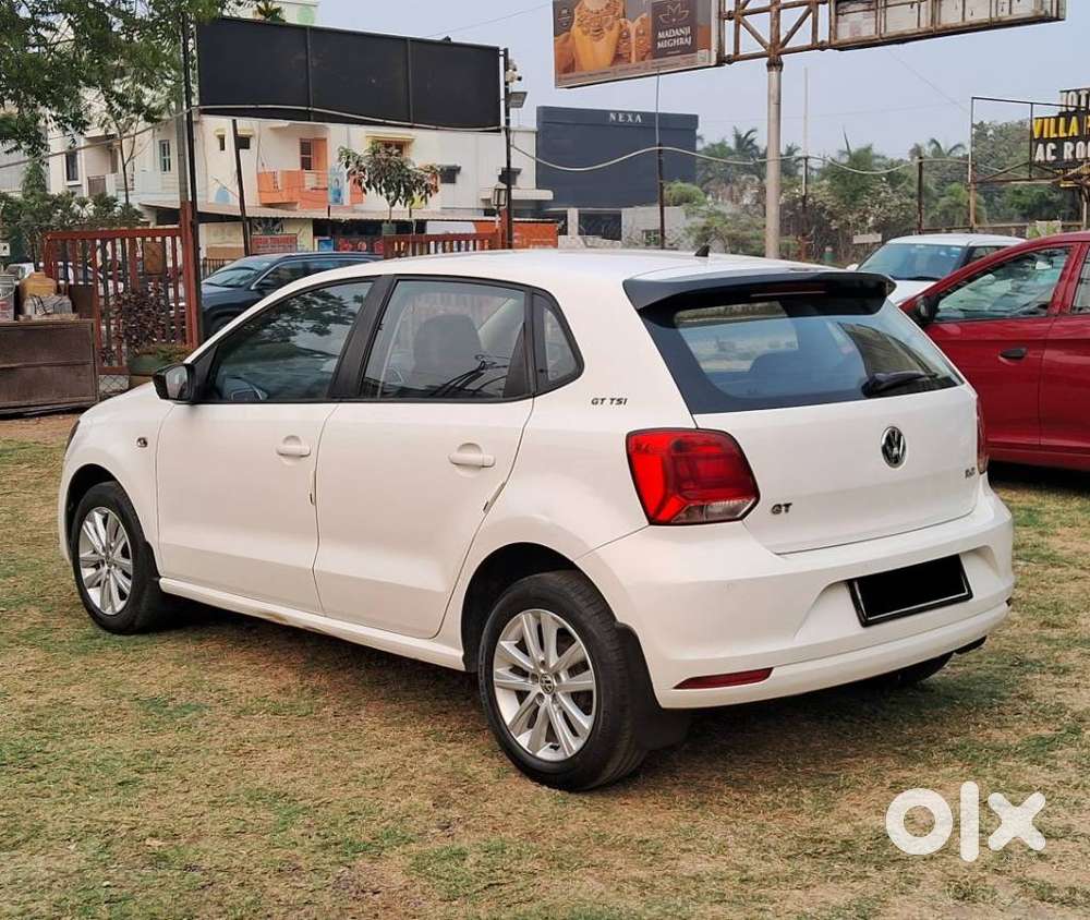 Volkswagen Polo Gt Tsi Sport Edition, 2015, Petrol