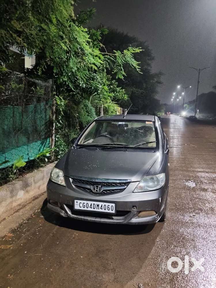 To Sell My Hona City In Good Running Condition Travelled Only 66000