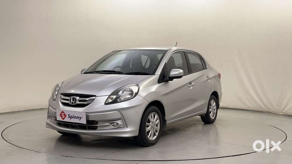 Honda Amaze [2021-2023] 1.5 Vx I-dtec, 2013, Diesel