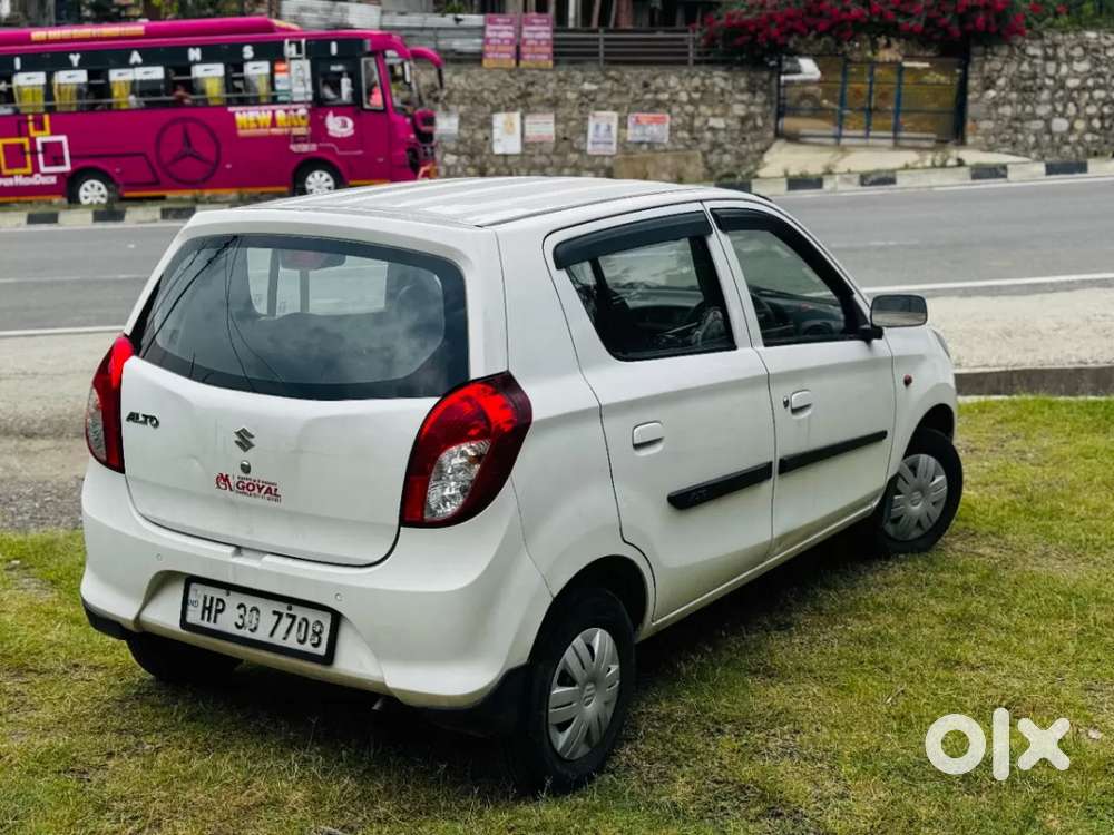 Maruti Suzuki Alto 800 Lxi, 2020, Petrol