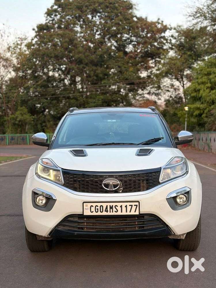 Tata Nexon 1.5 Revotorq Xz Plus Dual Tone, 2019, Petrol