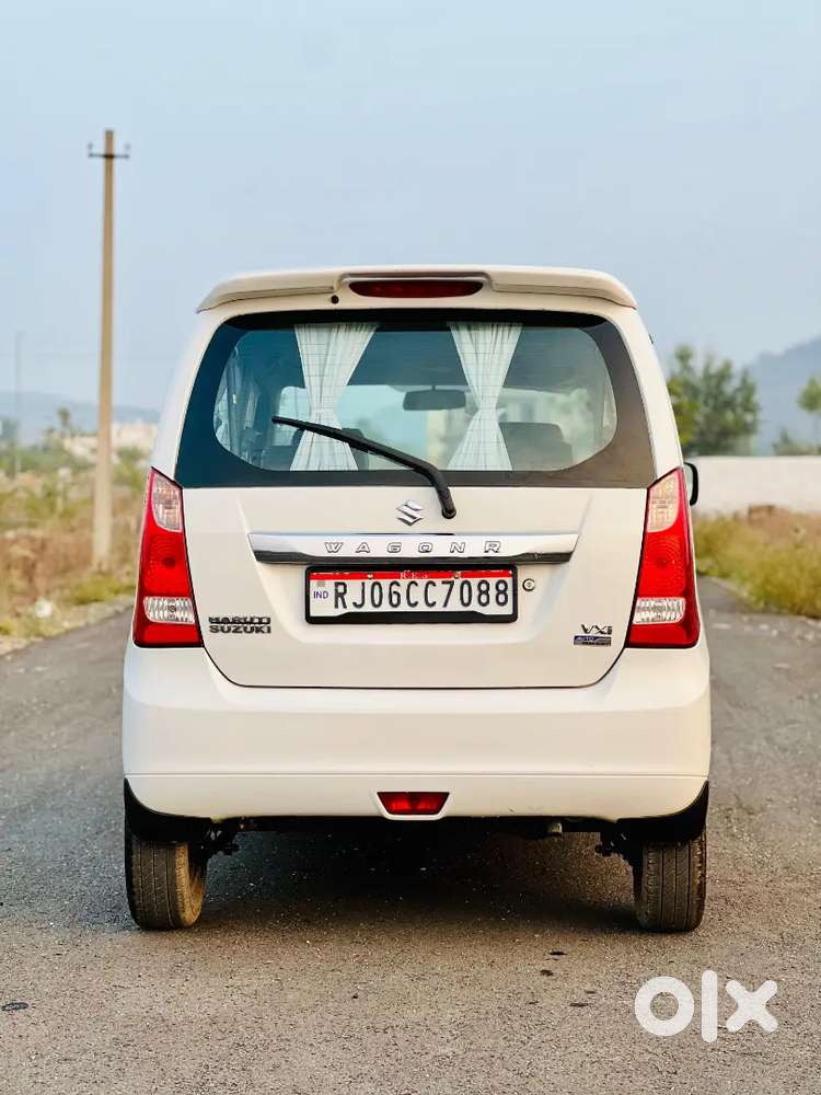Maruti Suzuki Wagon R 2016 Petrol And Lpg Well Maintained