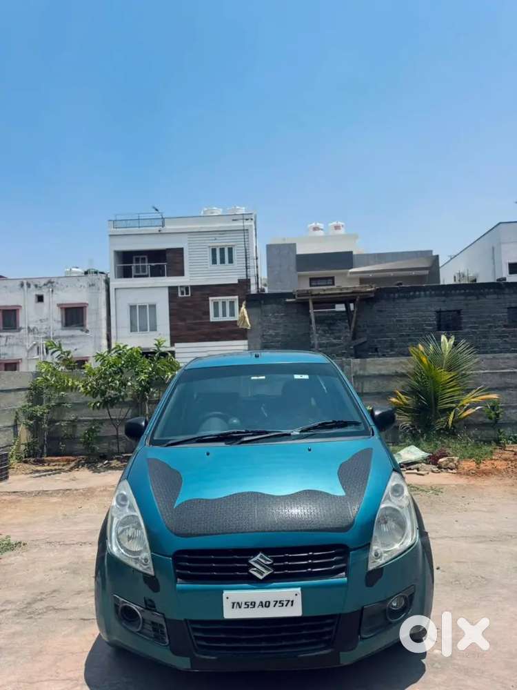 Maruti Ritz 2010 Model