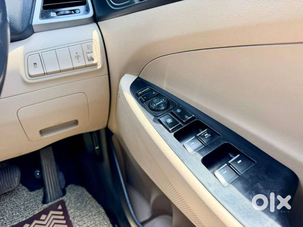 Hyundai Tucson [2016-2020] 2.0 Gl (o) 2wd At Diesel, 2019, Diesel