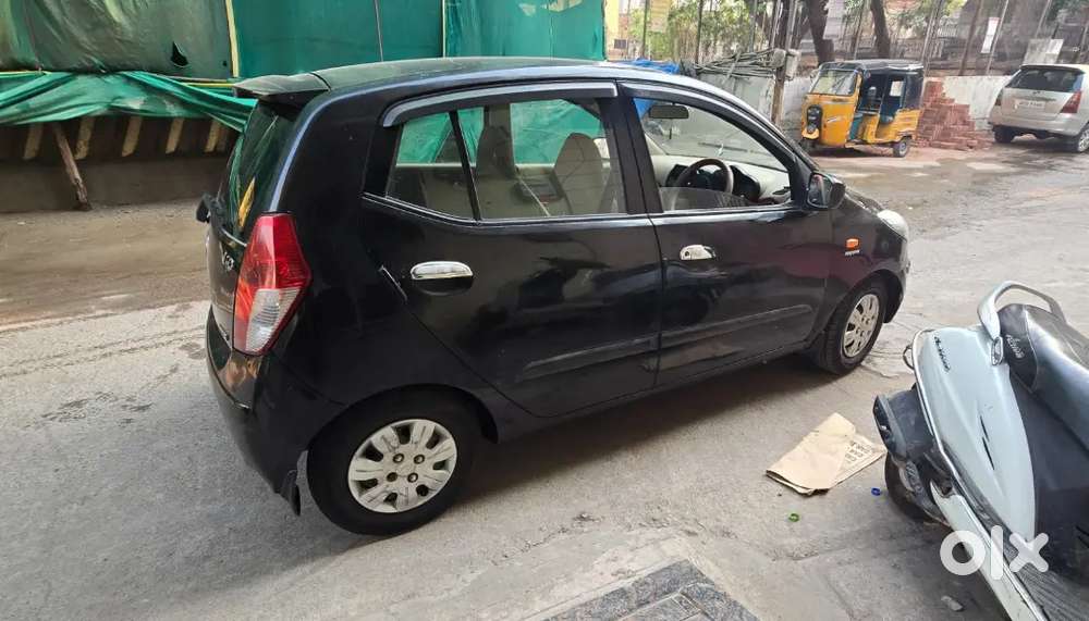 Hyundai I10 Sportz Petrol Manual 2008