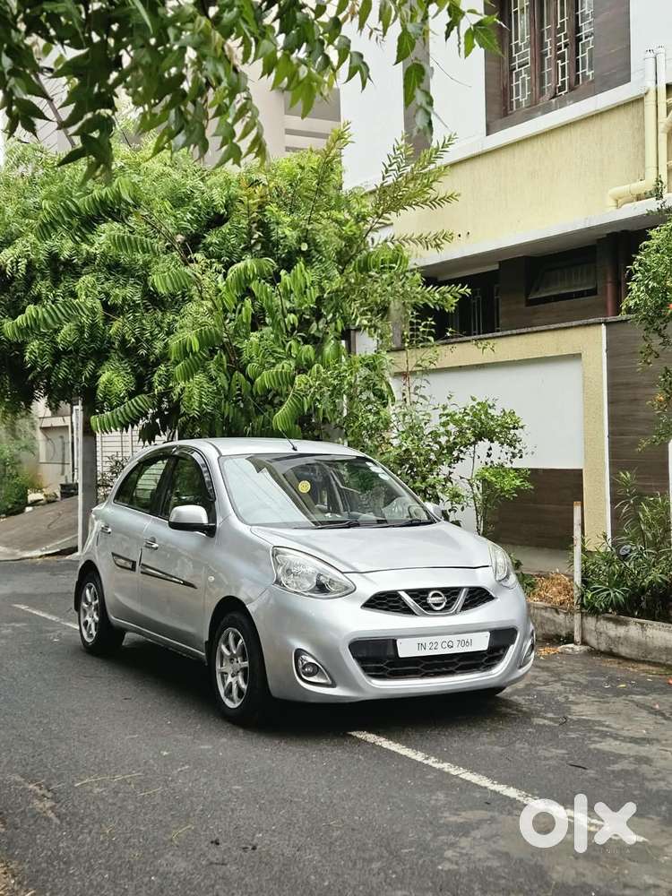 Nissan Micra Diesel Xv Premium, 2014, Diesel