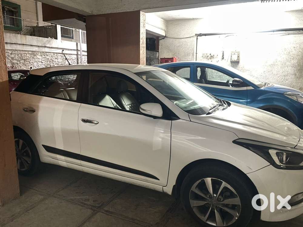 Hyundai Elite I20 Diesel 2016