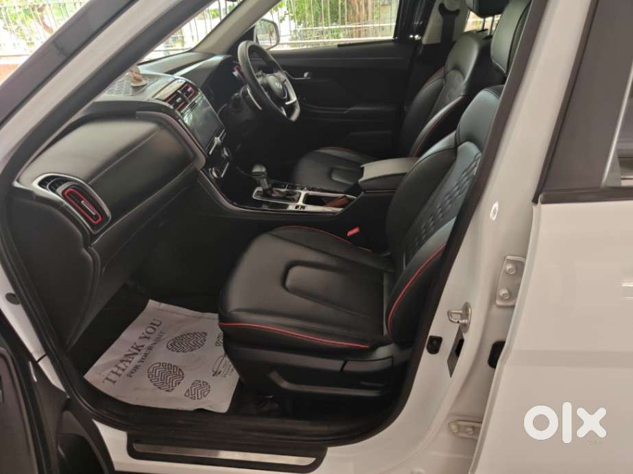 Hyundai Creta Sx(o) At, 2022, Petrol
