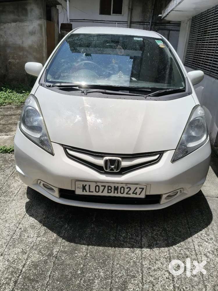 Honda Jazz 2009 Petrol Well Maintained