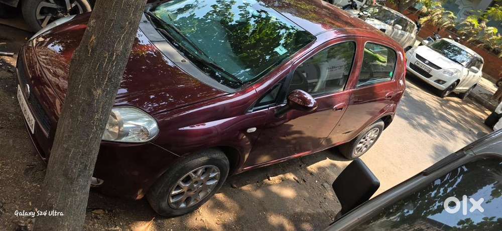 Fiat Punto 2015 Diesel Good Condition