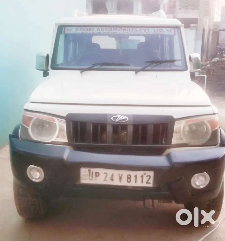 Mahindra Bolero Neo Plus 2014