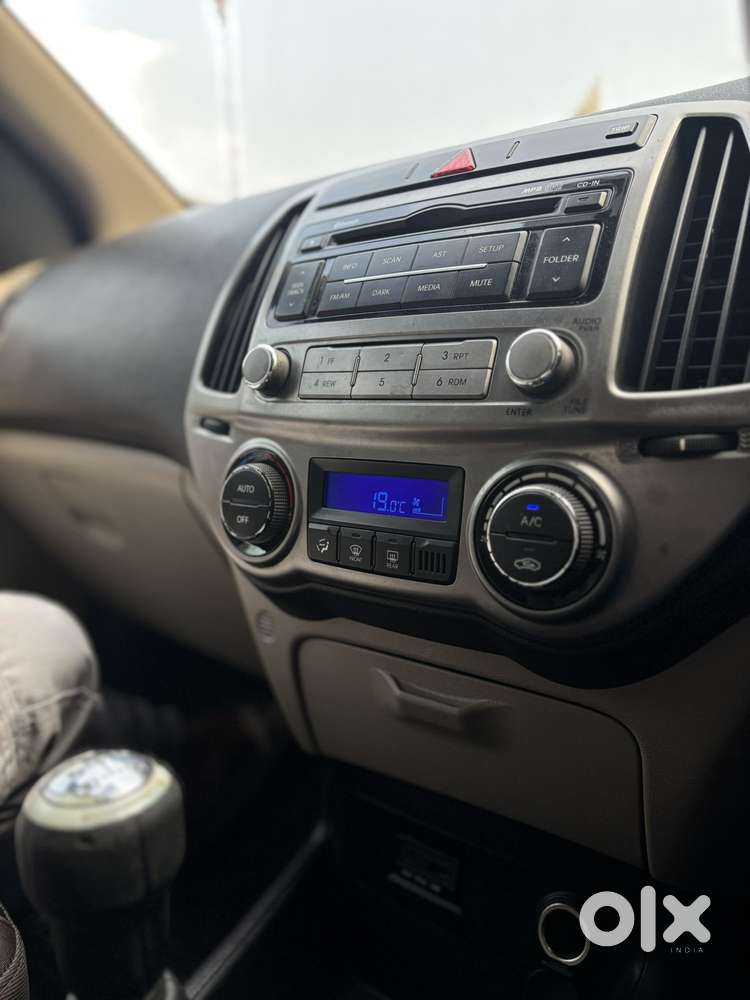 Hyundai I20 1.2 Asta, 2013, Petrol