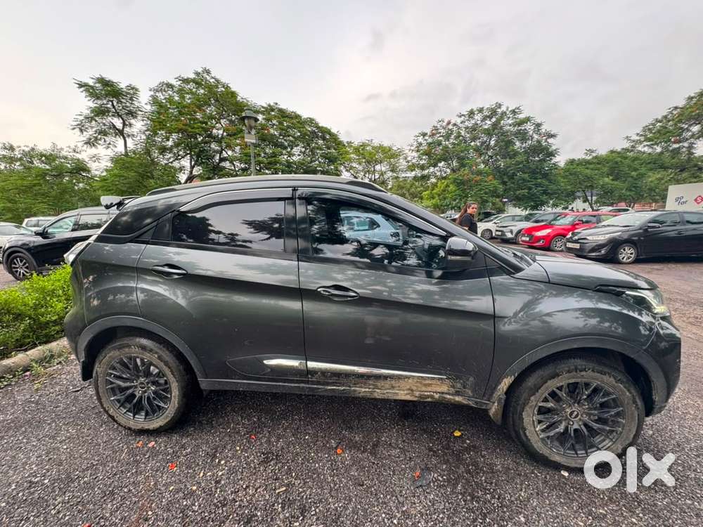 Tata Nexon 2021 Well Maintained