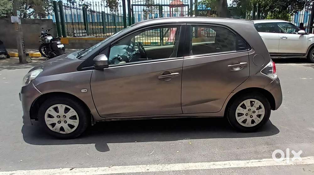 Honda Brio S MT, 2015, Petrol