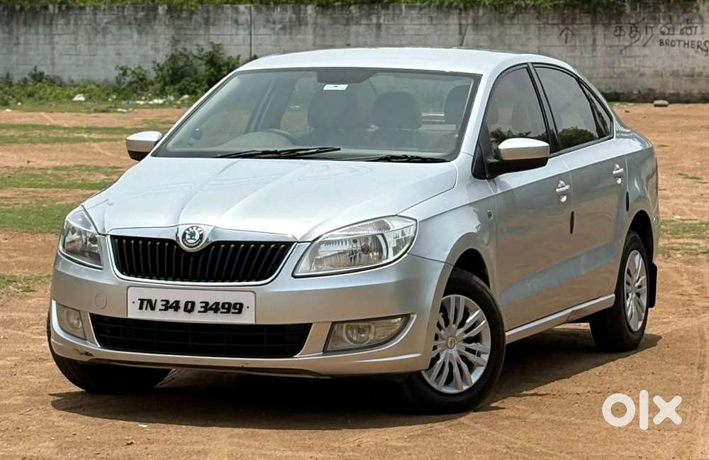 Skoda Rapid 1.6 Tdi Ambition Plus, 2013, Diesel