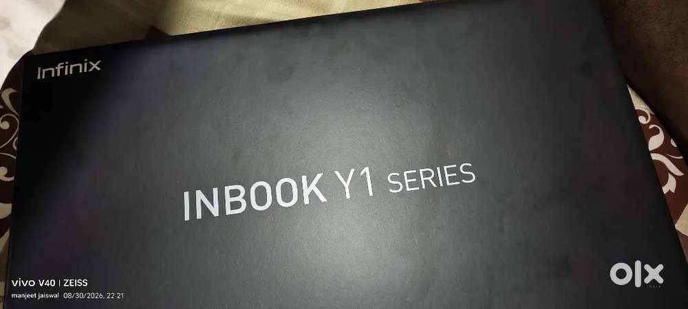 Infinix inbook Y 1 NEO  series   model name XL30 ram 4 gb storage 128