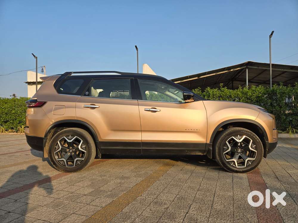 Tata Safari Accomplished Plus Dual Tone, 2024, Diesel