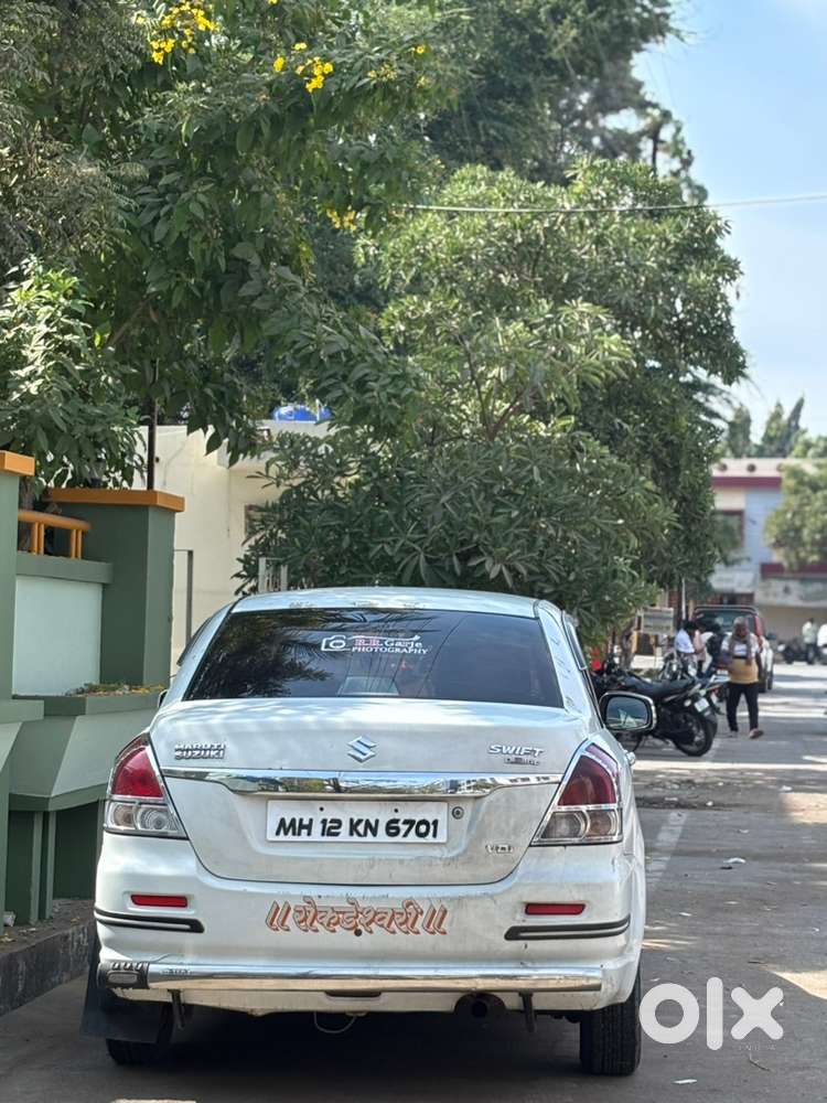 Maruti Suzuki Dzire 2015 Diesel Good Condition