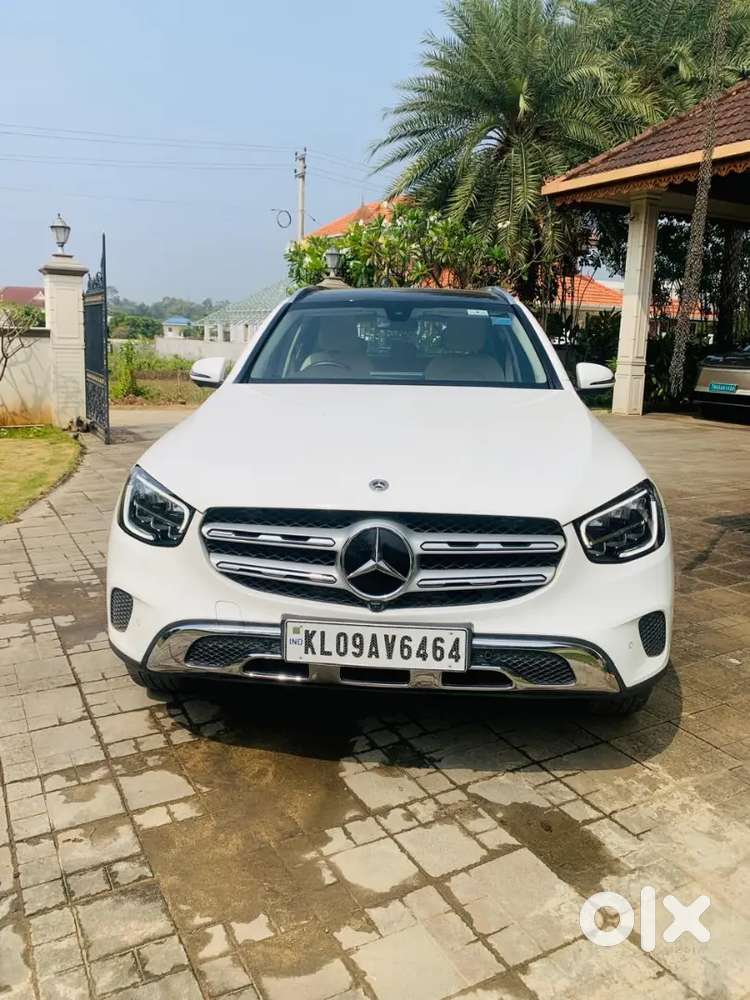 Mercedes-benz Glc 2022 Petrol 19965 Km Driven