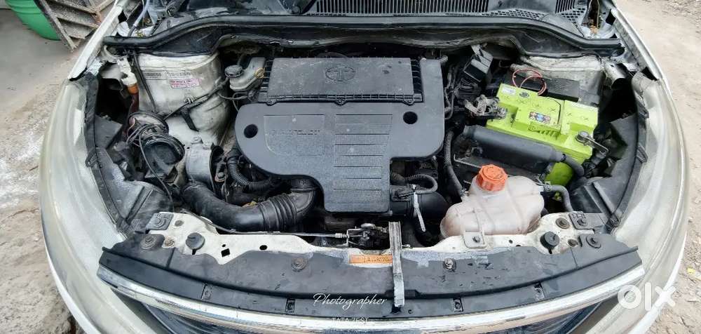 Tata Zest 2018 Diesel Manual