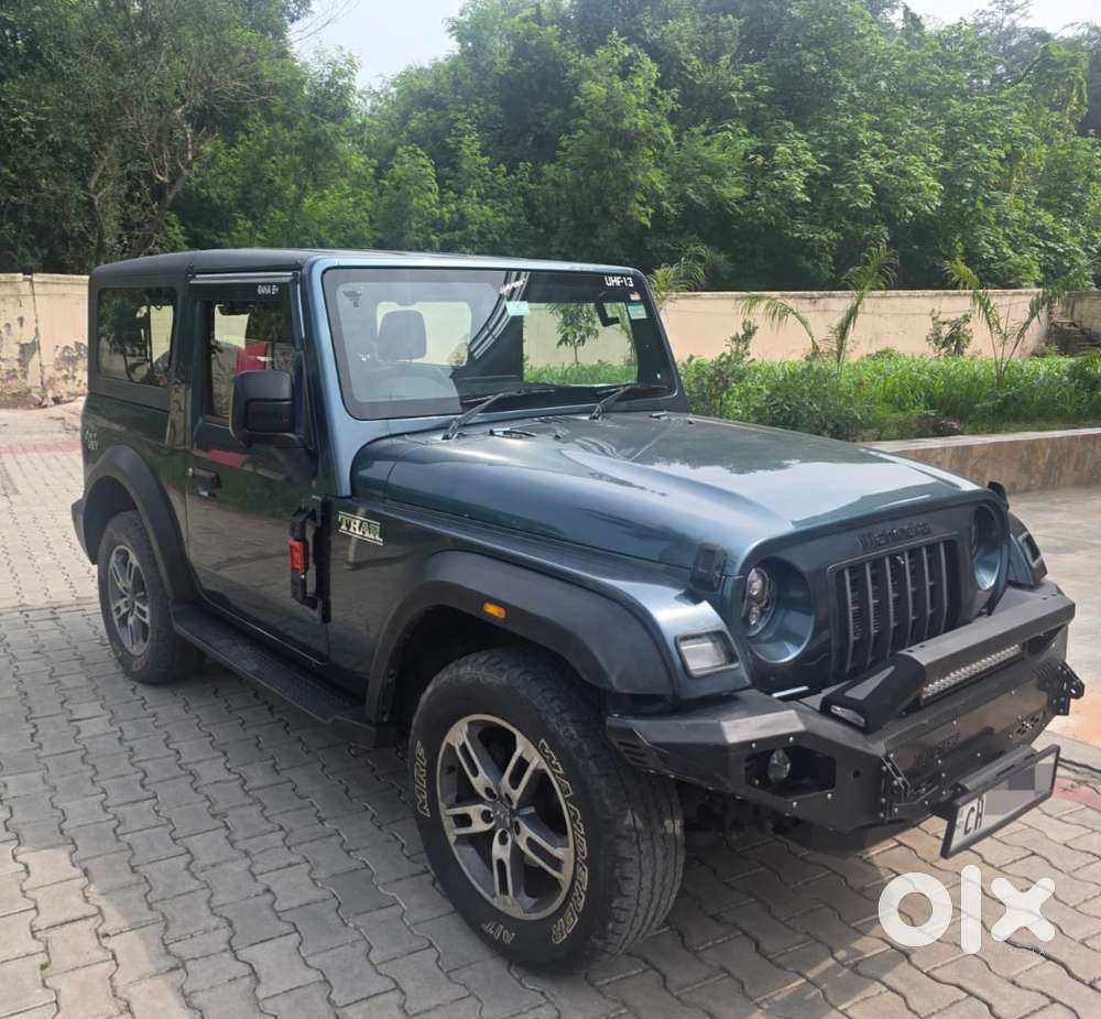 Mahindra Thar Lx 4x4 Hardtop, 2022, Diesel