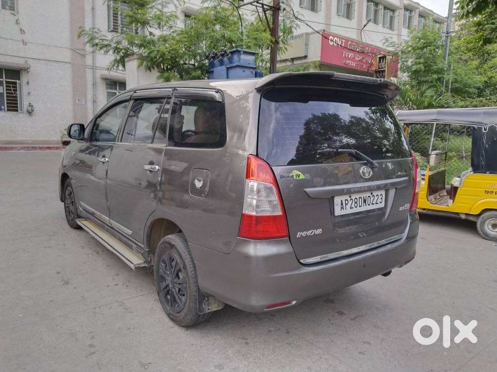 Toyota Innova 2.5 G (diesel) 7 Seater, 2012, Diesel