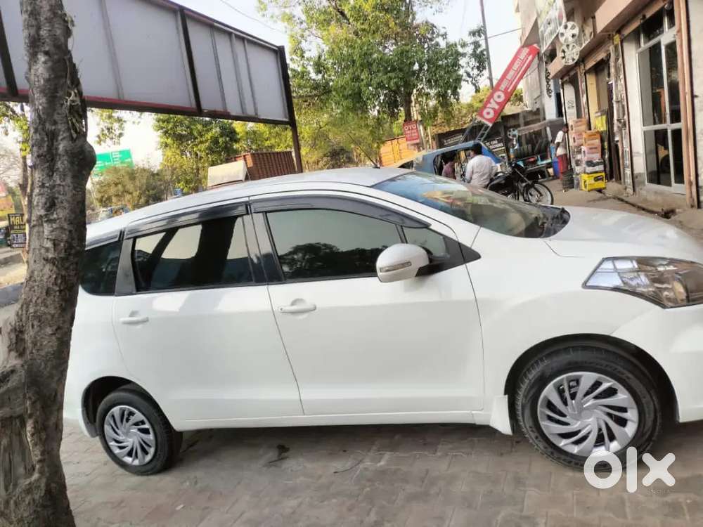 Maruti Suzuki Ertiga 2018