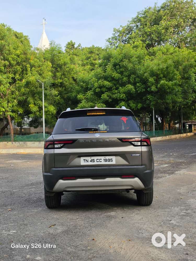 Maruti Suzuki Brezza Zxi Plus At, 2023, Petrol