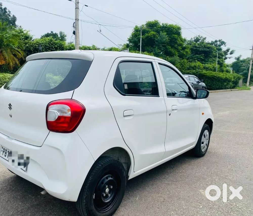 Maruti Suzuki Alto K10 1.0 Vxi, 2022, Petrol