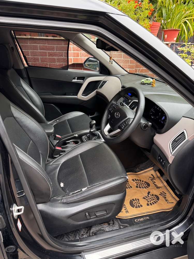 Hyundai Creta Diesel 2019